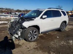 Honda Pilot TOURING 3.5L 6 2025