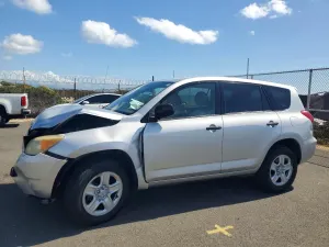 Toyota Rav4 2.4L 4 2008