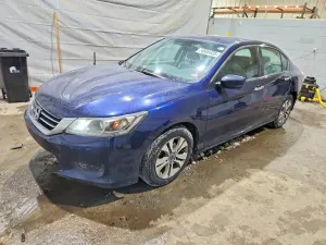 Honda Accord LX 2.4L 4 2014