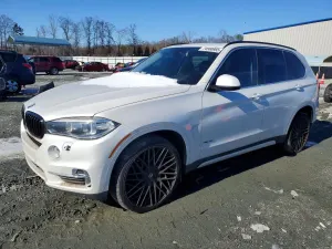 BMW X5 XDRIVE35I 3.0L 6 2015