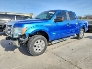 Ford F-150 3.5L 6 2013
