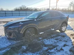 Lexus RX 2.5L 4 2025