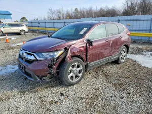 Honda CR-V EX 1.5L 4 2019