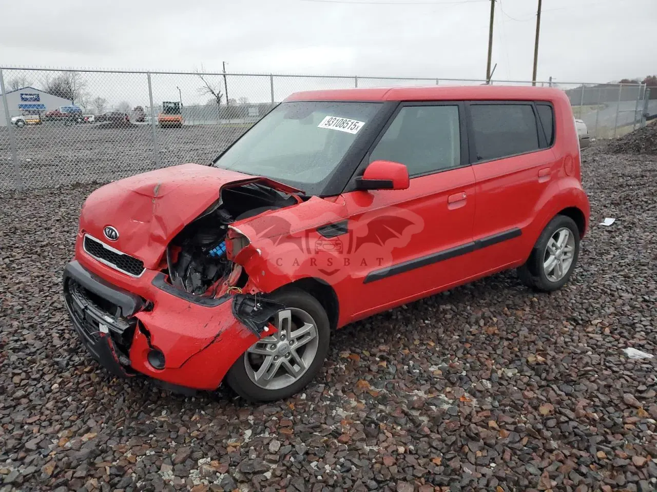 Kia Soul + 2.0L 4 2010