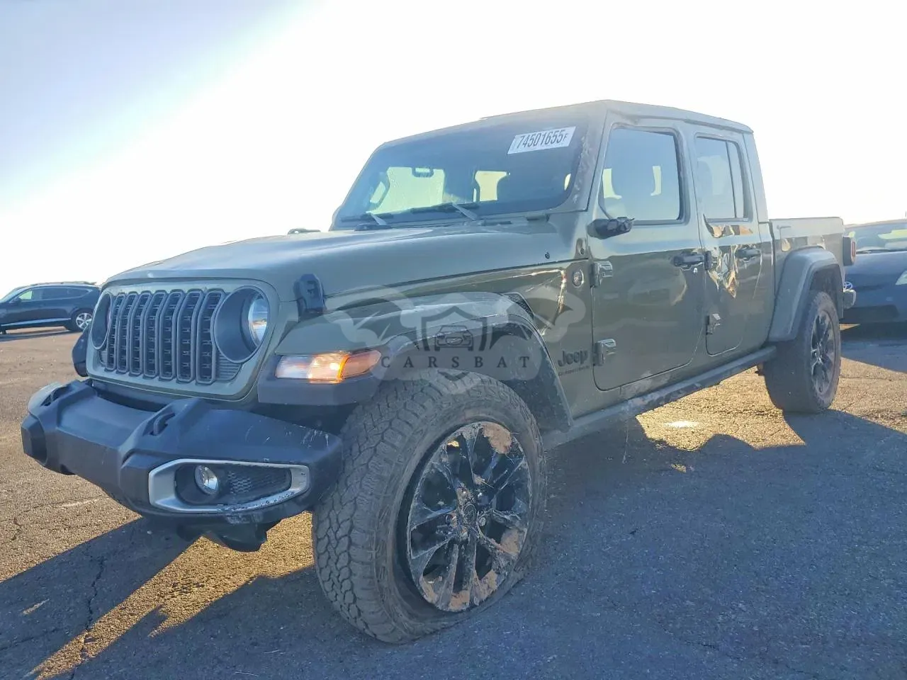 Jeep Gladiator SPORT 3.6L 6 2025