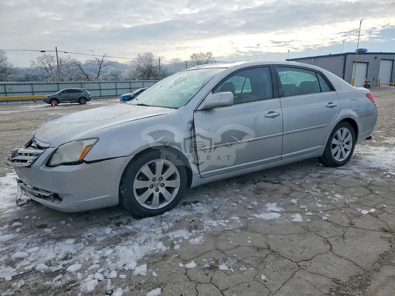 Toyota Avalon 3.5L 6 2007