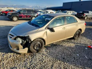 Toyota Corolla BASE 1.8L 4 2012