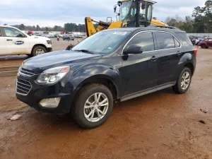 Chevrolet Equinox LT 2.4L 4 2017