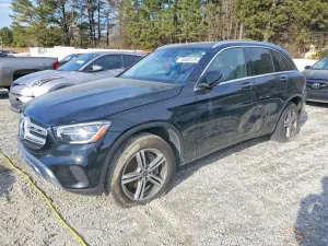 Mercedes-Benz GLC 300 4MATIC 2.0L 4 2022