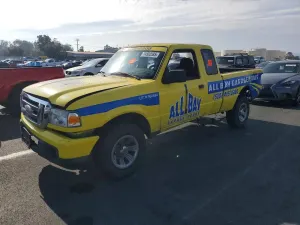 Ford Ranger 2.3L 4 2008
