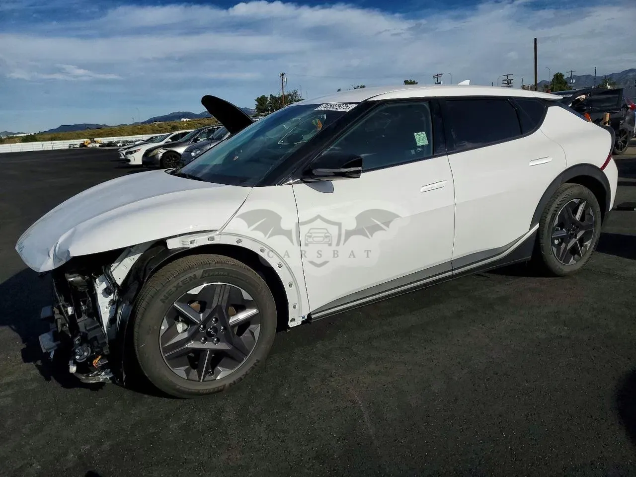 Kia EV6 LIGHT 0.0L 0 2025