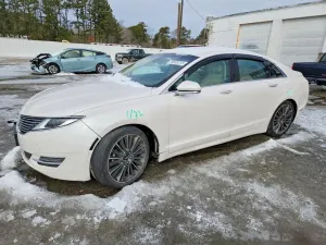 Lincoln MKZ HYBRID 2.0L 4 2013
