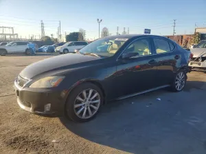 Lexus IS 250 2.5L 6 2010