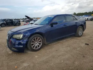 Chrysler 300 S 3.6L 6 2015