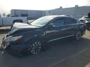 Nissan Altima 2.5L 4 2016