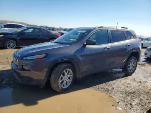 Jeep Cherokee 2.4L 4 2018