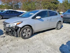 Kia Cerato / Forte / K3 LX 2.0L 4 2017
