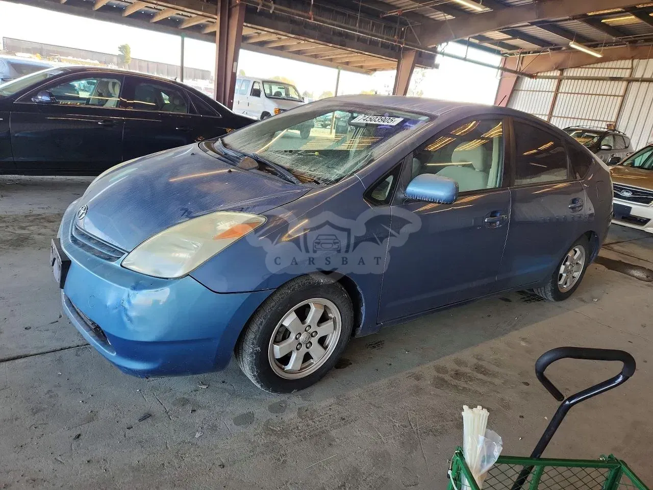 Toyota Prius 1.5L 4 2004