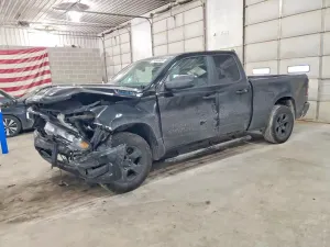 RAM 1500 TRADESMAN 3.6L 6 2025