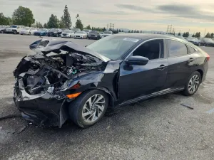 Honda Civic EX 2.0L 4 2016