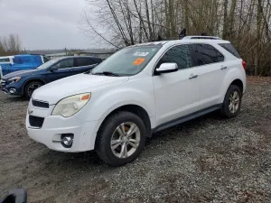 Chevrolet Equinox LTZ 2.4L 4 2012