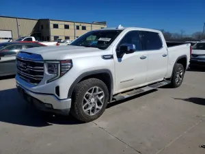 GMC Sierra K1500 SLT 5.3L 8 2022
