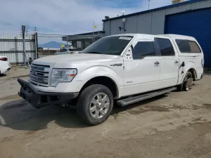 Ford F-150 3.5L 6 2013