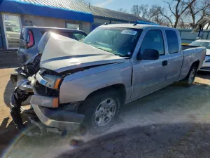 Chevrolet Silverado 1500 5.3L 8 2005