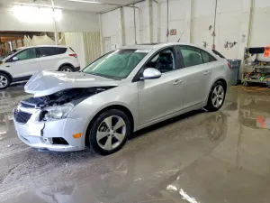 Chevrolet Cruze LT 1.4L 4 2011