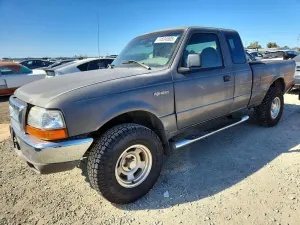 Ford Ranger SUPER CAB 3.0L 6 1999