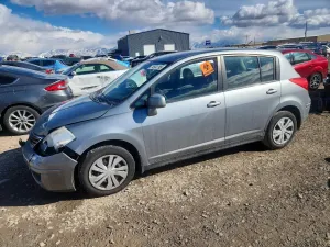 Nissan Versa 1.8L 4 2011