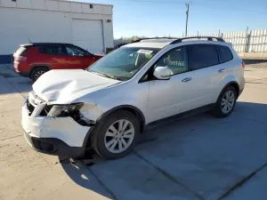Subaru Tribeca LIMITED 3.6L 6 2008