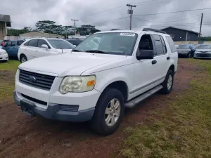 Ford Explorer 4.0L 6 2006