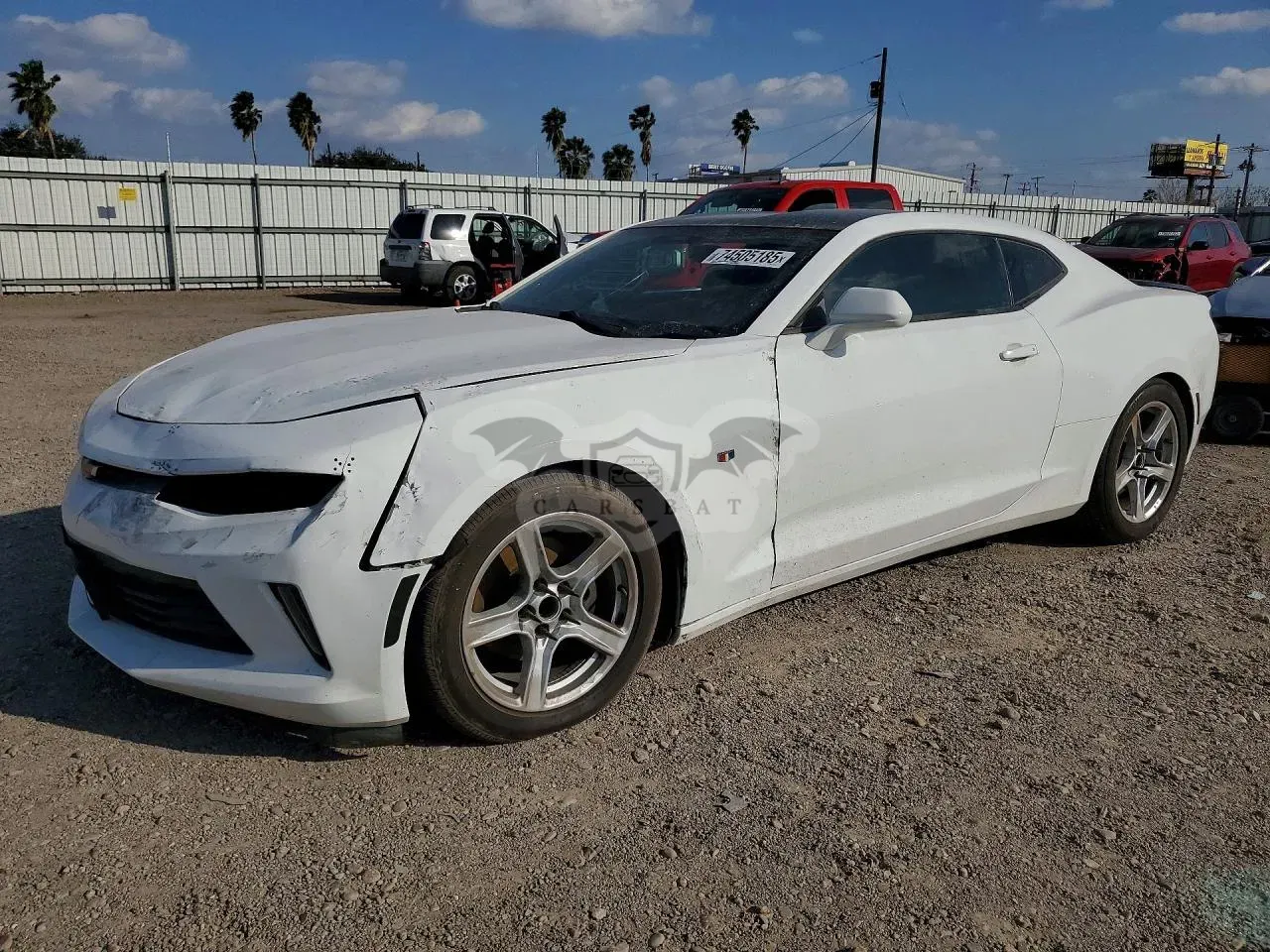 Chevrolet Camaro LT 2.0L 4 2018