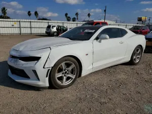 Chevrolet Camaro LT 2.0L 4 2018