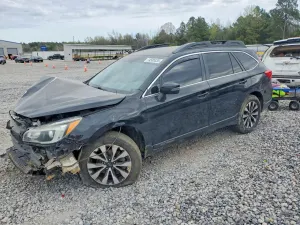 Subaru Outback 2.5L 4 2016