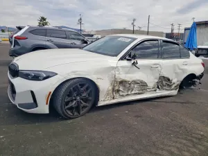 BMW 3 Series 2.0L 4 2025
