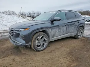 Hyundai Tucson SEL 2.5L 4 2024