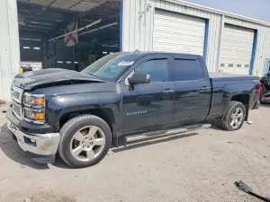 Chevrolet Silverado 1500 K1500 LT 5.3L 8 2014