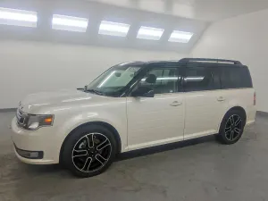 Ford Flex 3.5L 6 2014