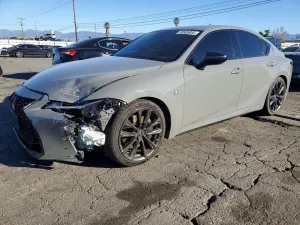 Lexus IS 350 F SPORT DESIGN 3.5L 6 2025