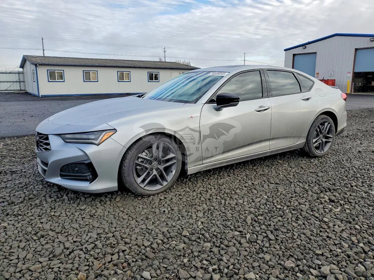 Acura TLX A-SPEC 2.0L 4 2024
