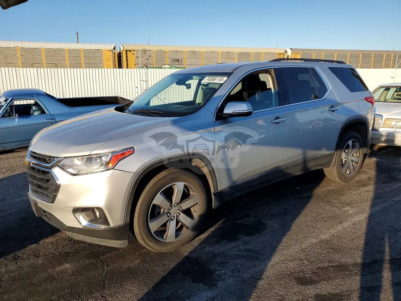 Chevrolet Traverse LT 3.6L 6 2020