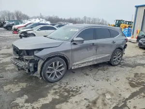 Acura MDX TECHNOLOGY 3.5L 6 2022