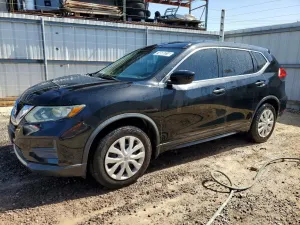 Nissan Rogue 2.5L 4 2017