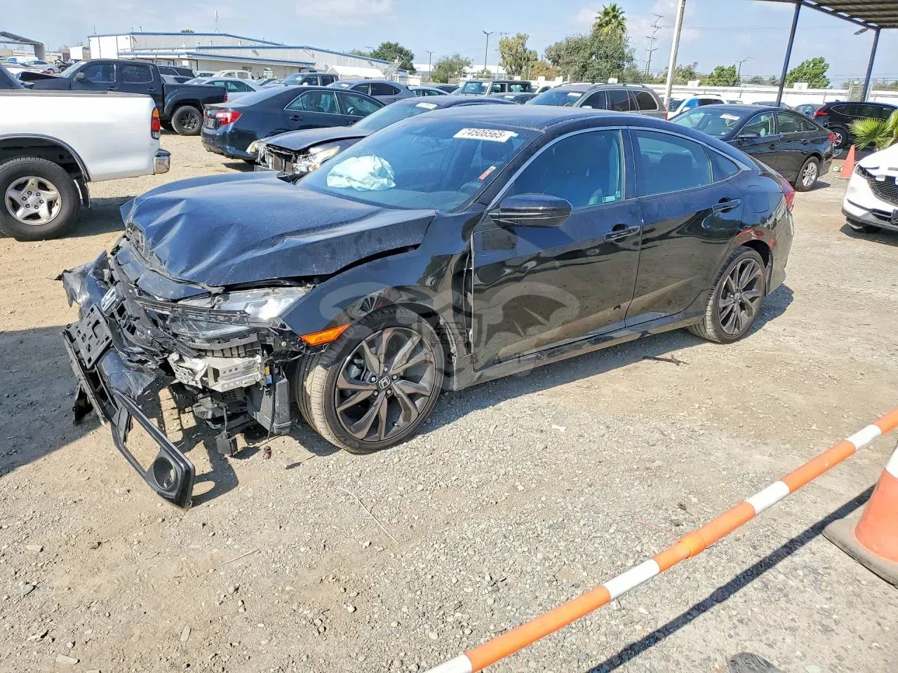 Honda Civic SPORT 2.0L 4 2021