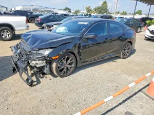 Honda Civic SPORT 2.0L 4 2021