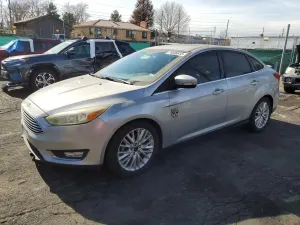 Ford Focus 2.0L 4 2017