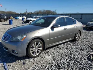 Infiniti M35 3.5L 6 2008