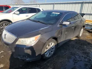 Buick LaCrosse PREMIUM 2.4L 4 2012